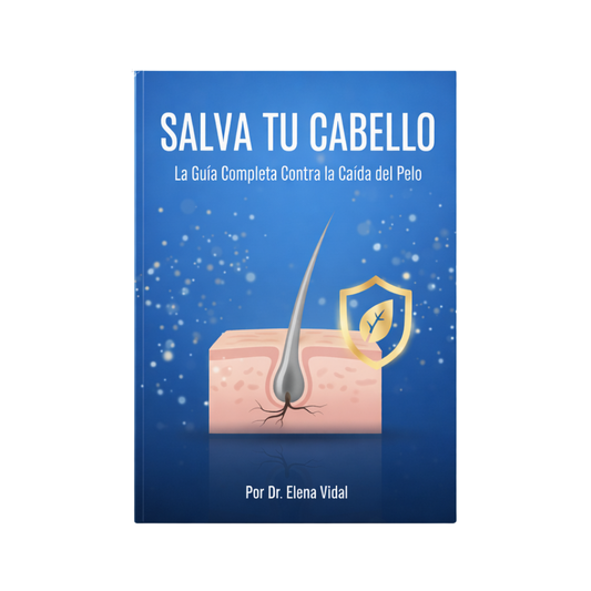 Ebook Salva tu Cabello