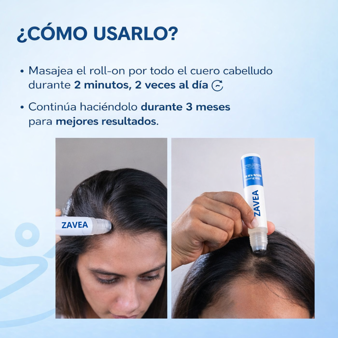 ZAVEA – Activador Capilar