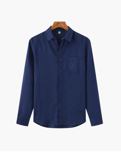 Camisa lino Constantine