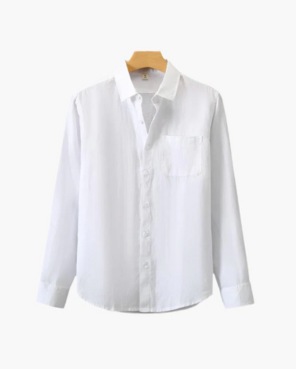 Camisa lino Constantine