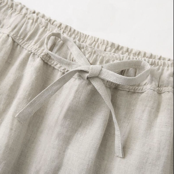 Pantalon lino Constantine