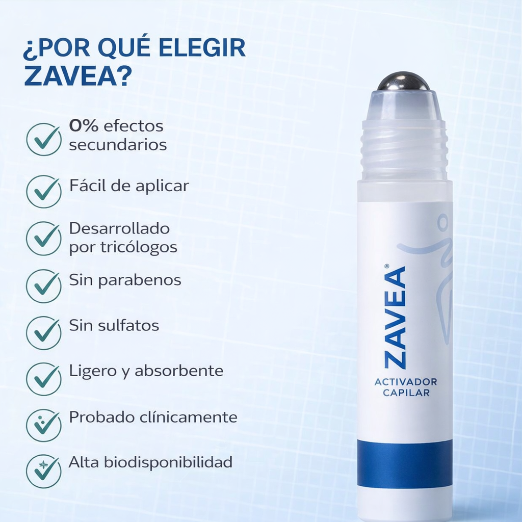 ZAVEA – Activador Capilar