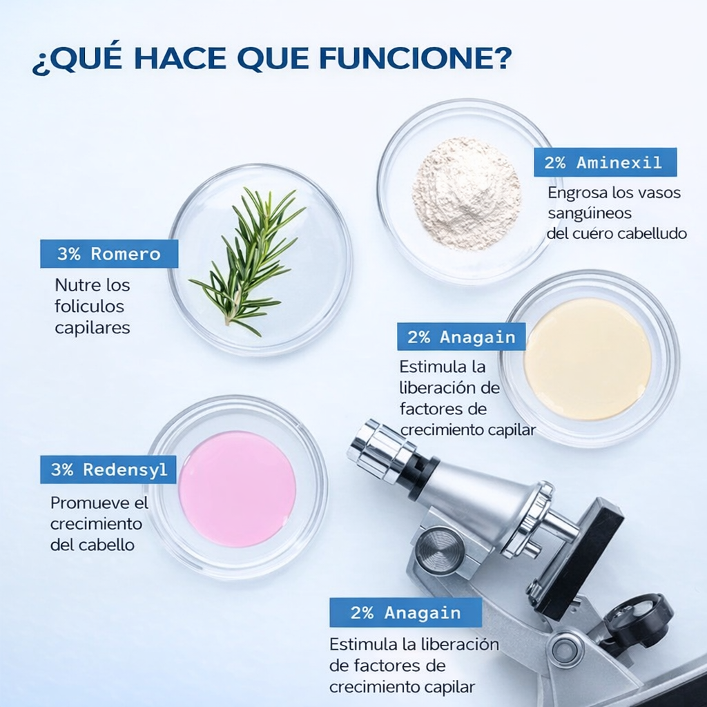 ZAVEA – Activador Capilar