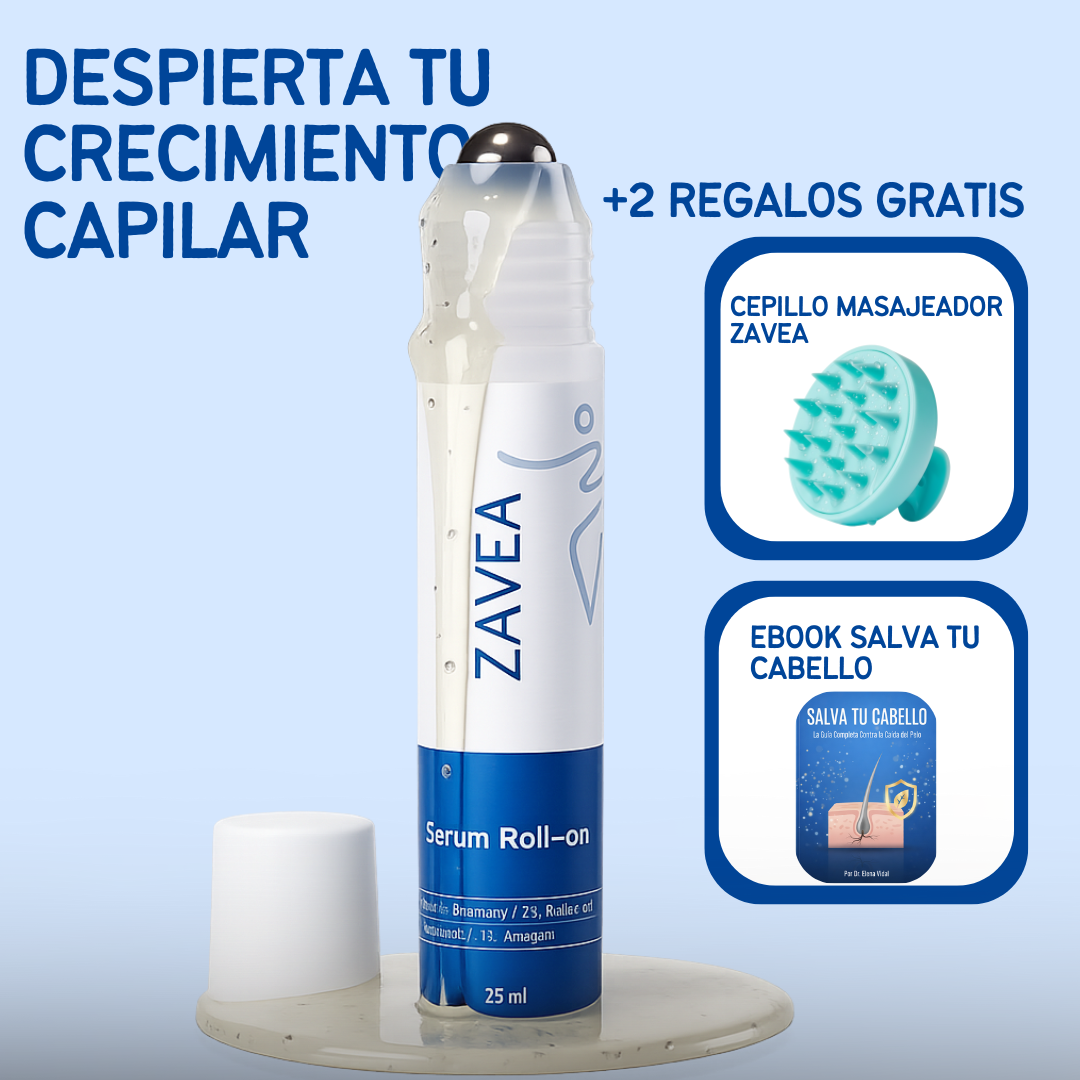 ZAVEA – Activador Capilar